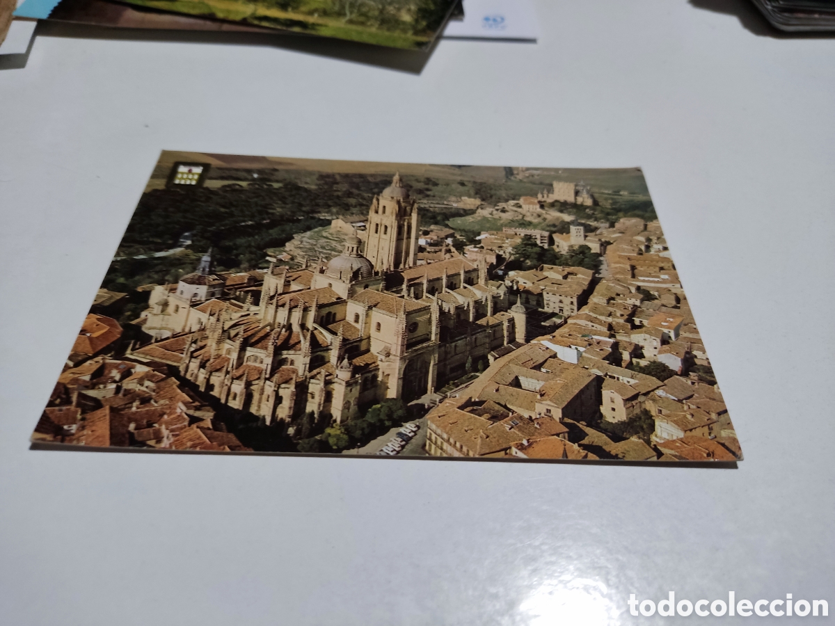 Postales: Postal Segovia - Foto 1