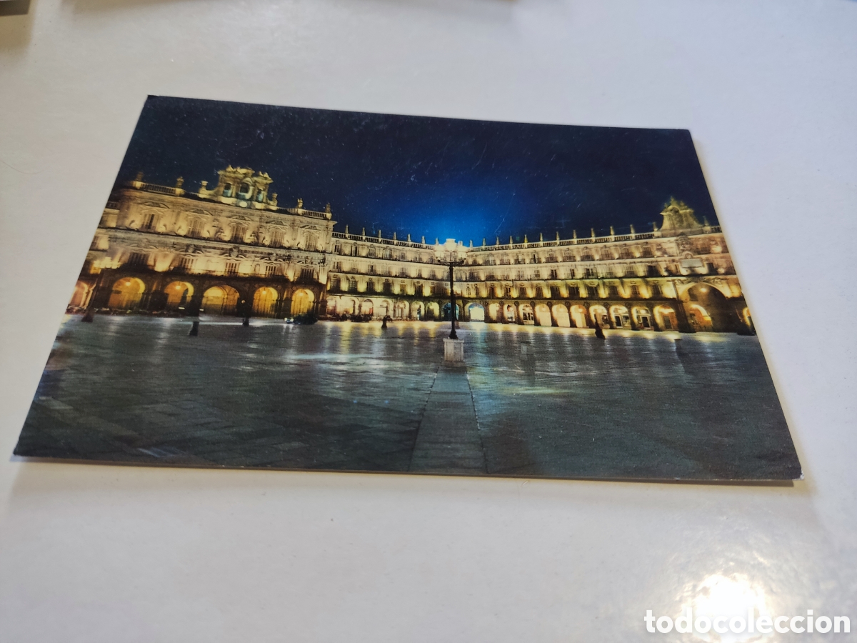 Postales: Postal salamanca - Foto 1