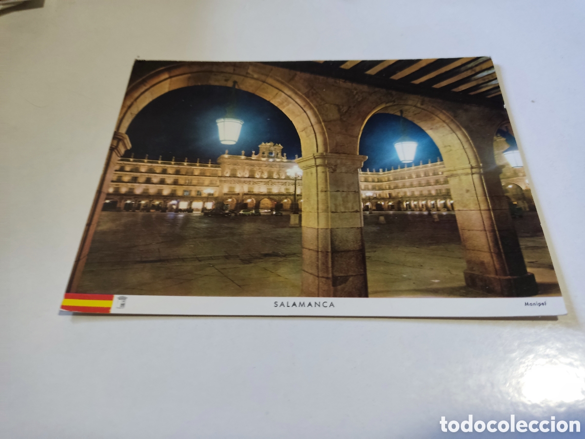 Postales: Postal salamanca - Foto 1