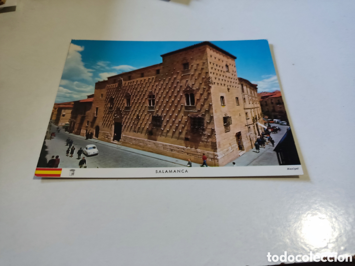 Postales: Postal salamanca - Foto 1
