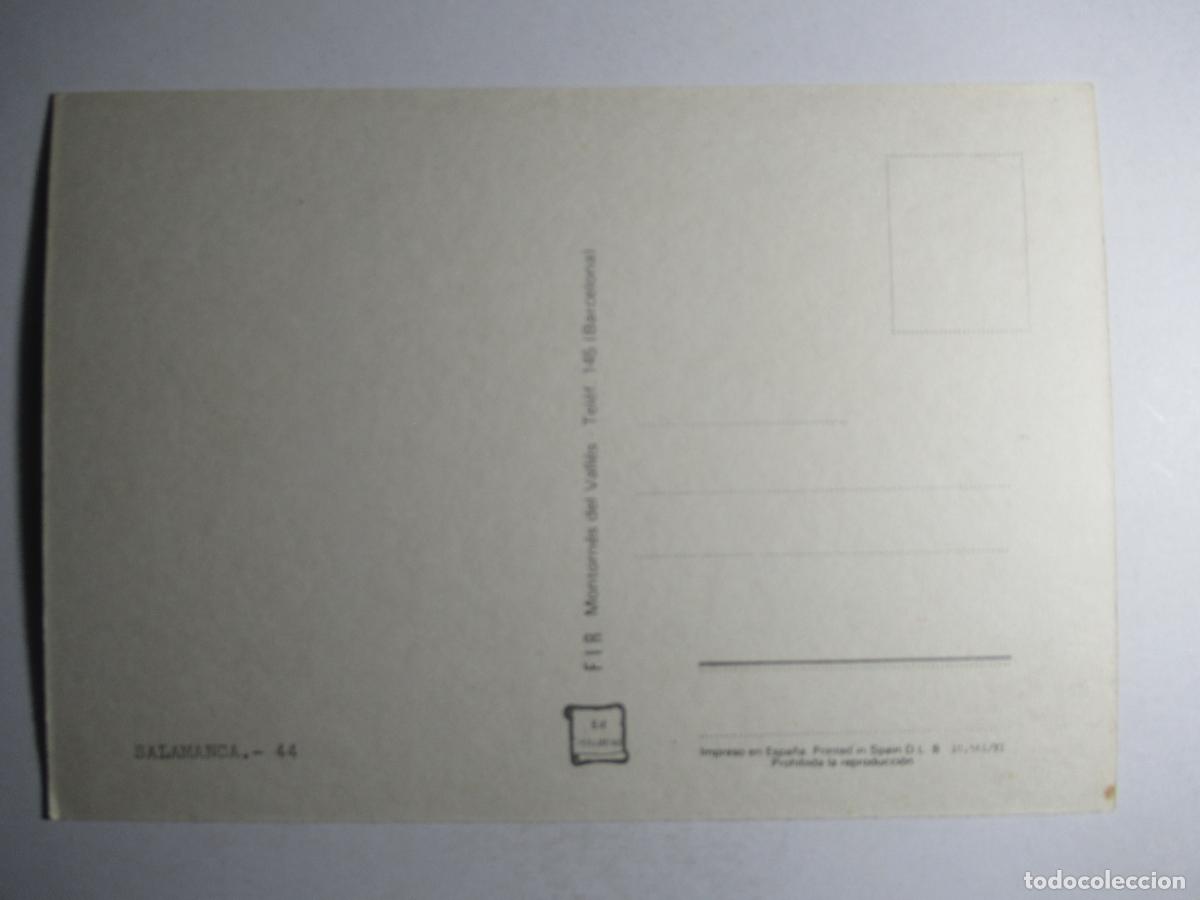 Postales: Salamanca - Foto 2