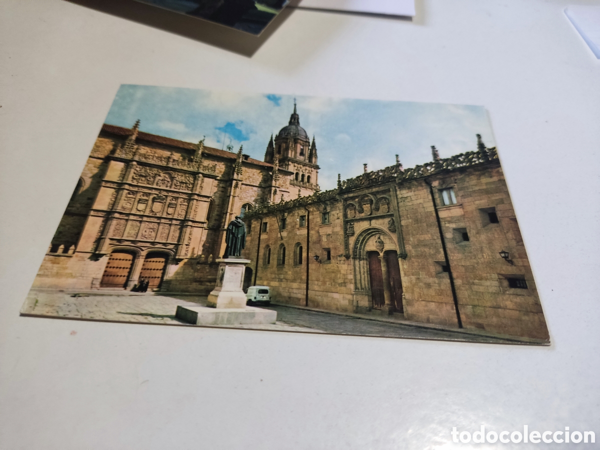 Postales: Postal salamanca - Foto 1
