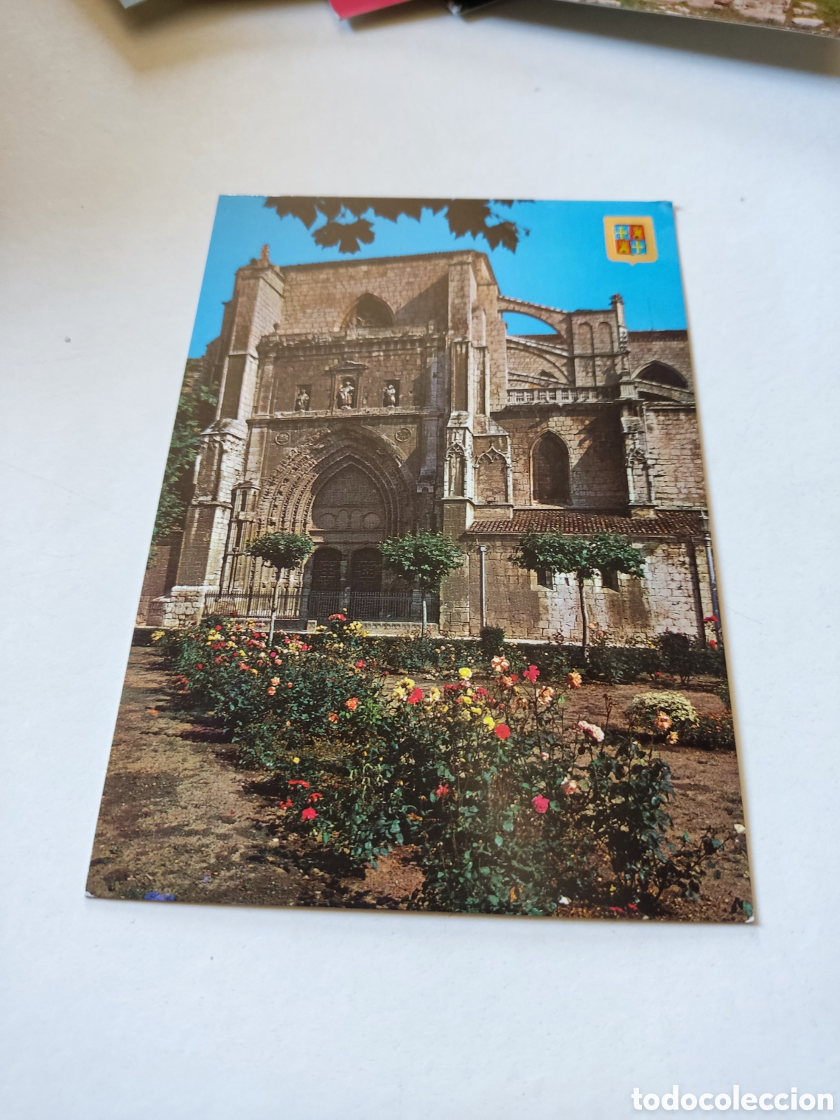 Postales: Postal Palencia catedral - Foto 1