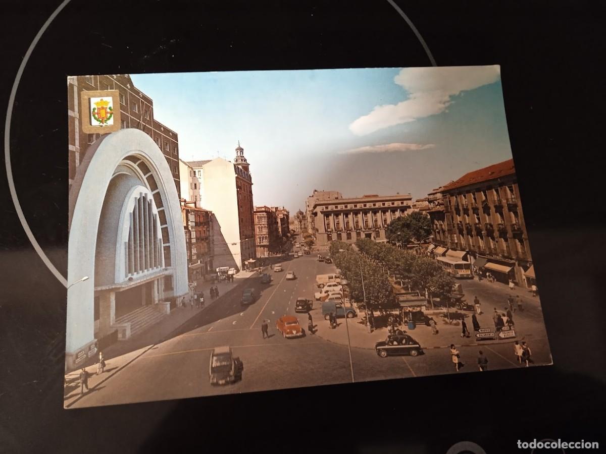 Postales: POSTAL TAXI SEAT 800 A&Ntilde;OS 60