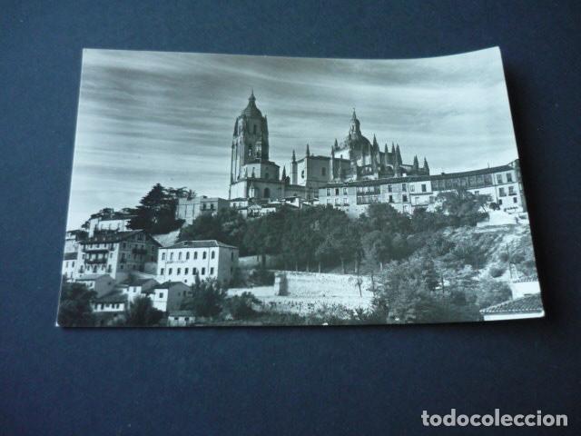Postales: SEGOVIA LA CATEDRAL - Foto 1