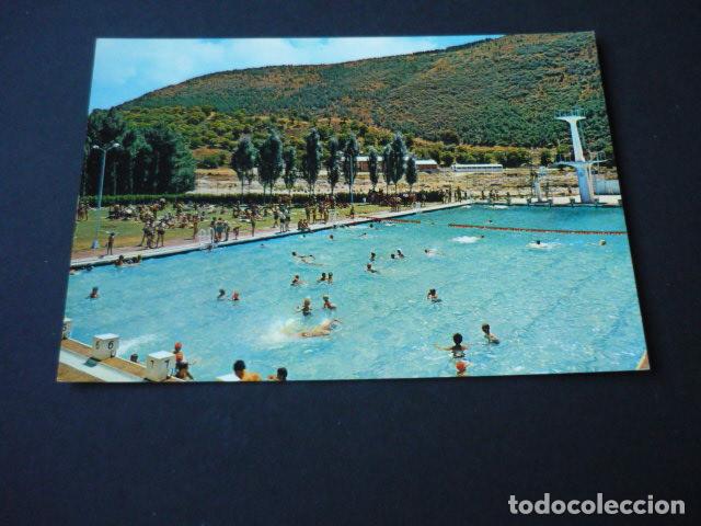 Postales: PONFERRADA LEON PISCINA - Foto 1
