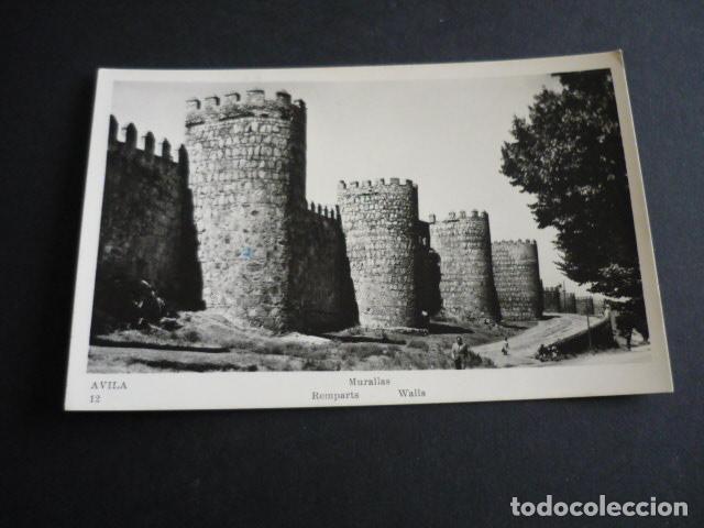 Postales: AVILA MURALLAS - Foto 1