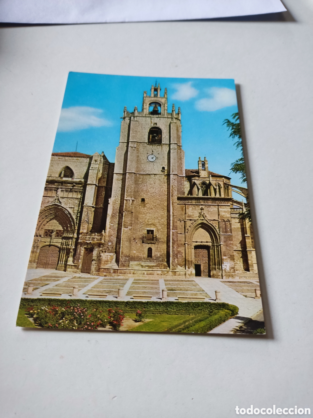 Postales: Postal Palencia - Foto 1