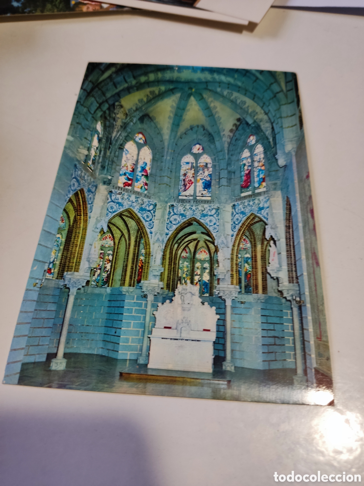 Postales: Postal Astorga palacio de Gaud&iacute; - Foto 1
