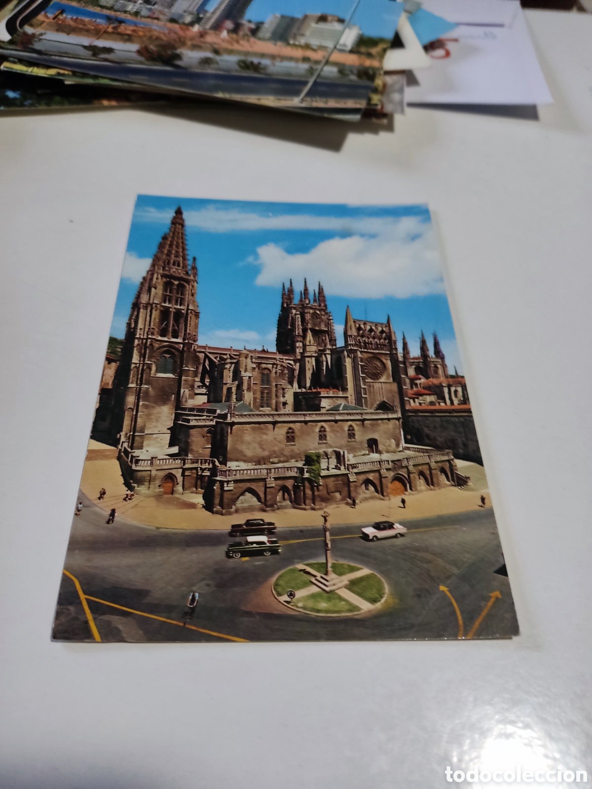 Postales: Postal burgos - Foto 1