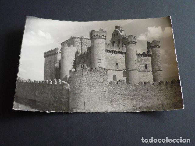 Postales: TUREGANO SEGOVIA EL CASTILLO - Foto 1
