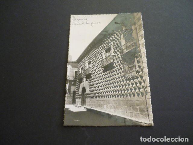 Postales: SEGOVIA CASA DE LOS PICOS - Foto 1
