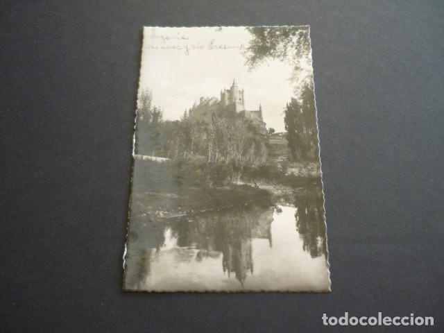 Postales: SEGOVIA EL ALCAZAR - Foto 1