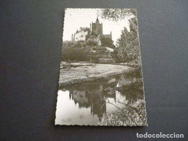 Postales: SEGOVIA EL ALCAZAR - Foto 1