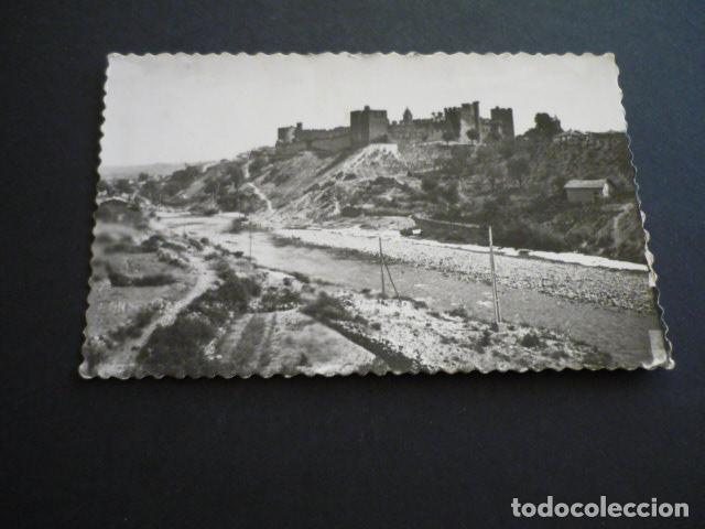 Postales: PONFERRADA LEON VISTA GENERAL DEL CASTILLO - Foto 1