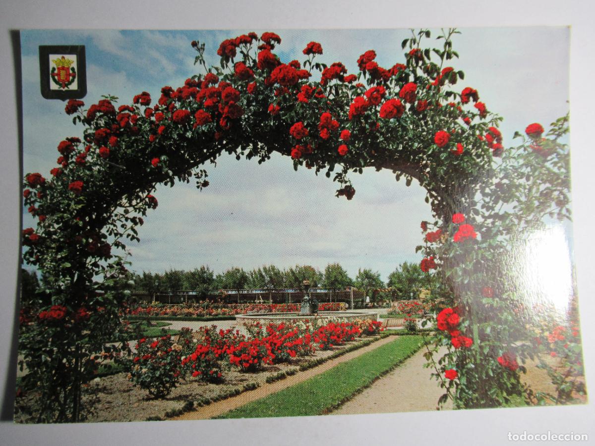 Postales: Valladolid - La Rosaleda - Foto 1