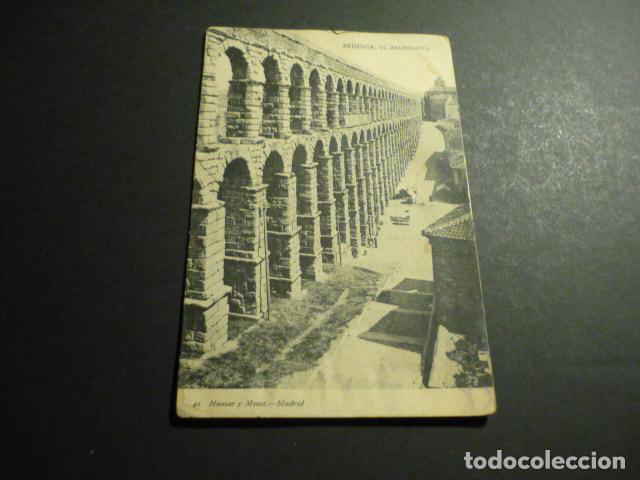 Postales: SEGOVIA EL ACUEDUCTO - Foto 1