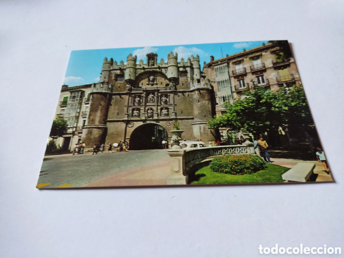 Postales: Postal Burgos - Foto 1