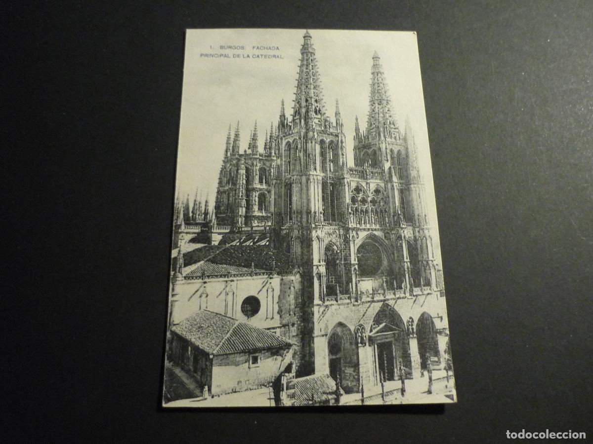 Postales: BURGOS CATEDRAL - Foto 1