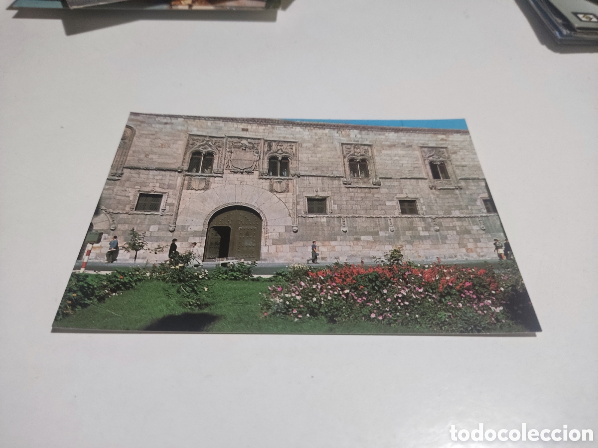 Postales: Postal Zamora palacio de los momos - Foto 1