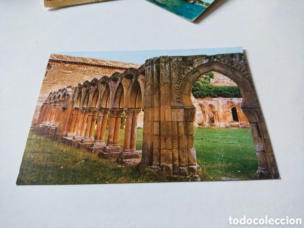 Postales: Postal San Juan de Duero, monasterio de la orden