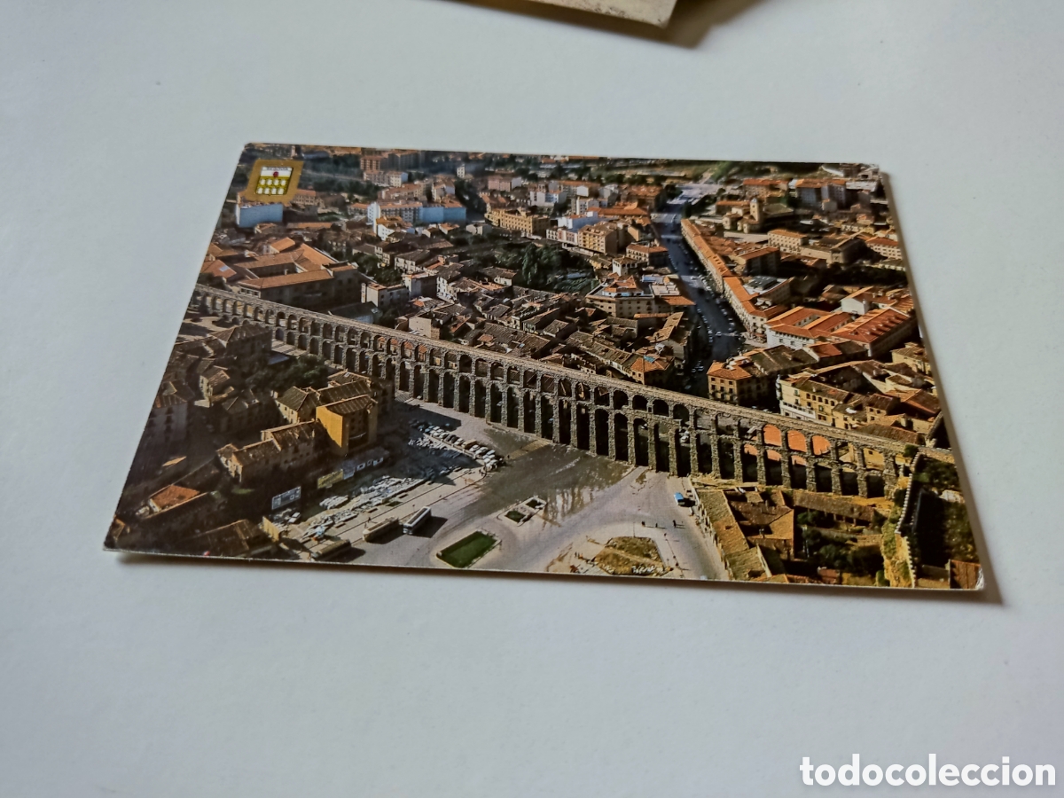 Postales: Postal Segovia - Foto 1