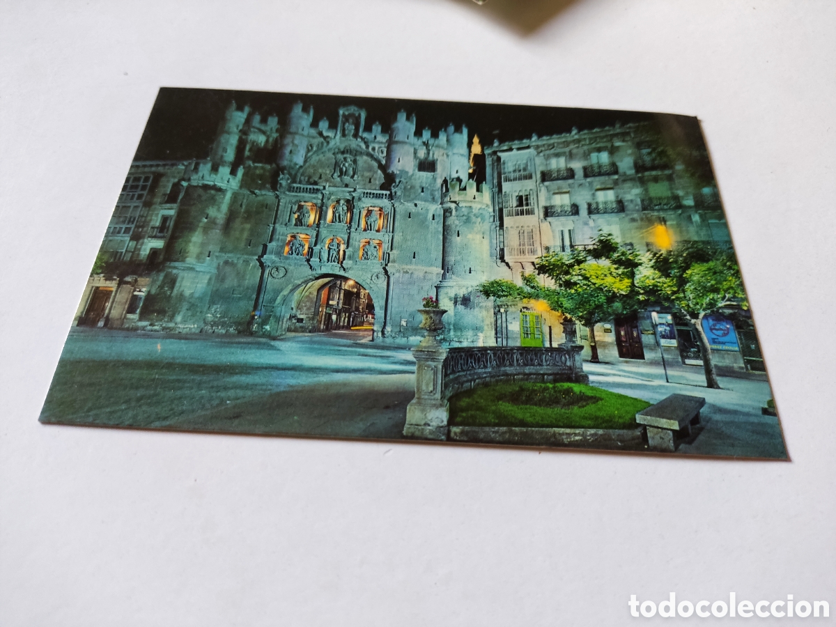 Postales: Postal burgos - Foto 1
