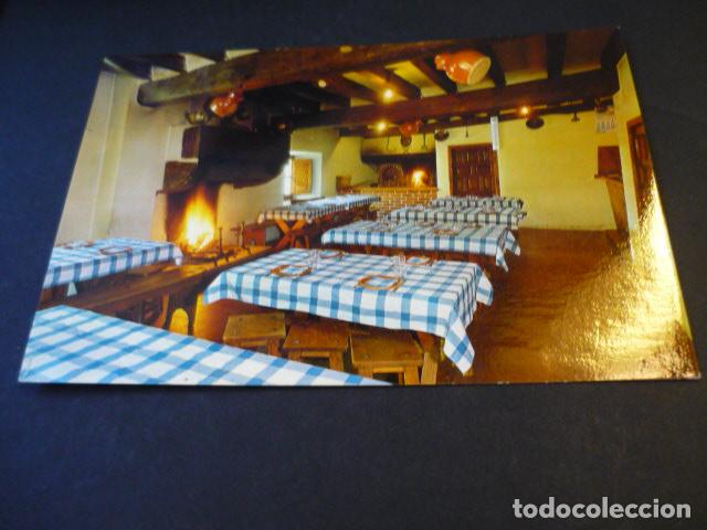 Postales: PEDRAZA DE LA SIERRA SEGOVIA - Foto 1