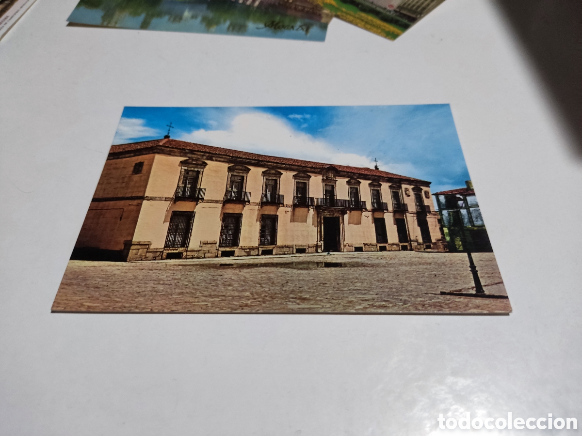 Postales: Postal Medinaceli palacio - Foto 1