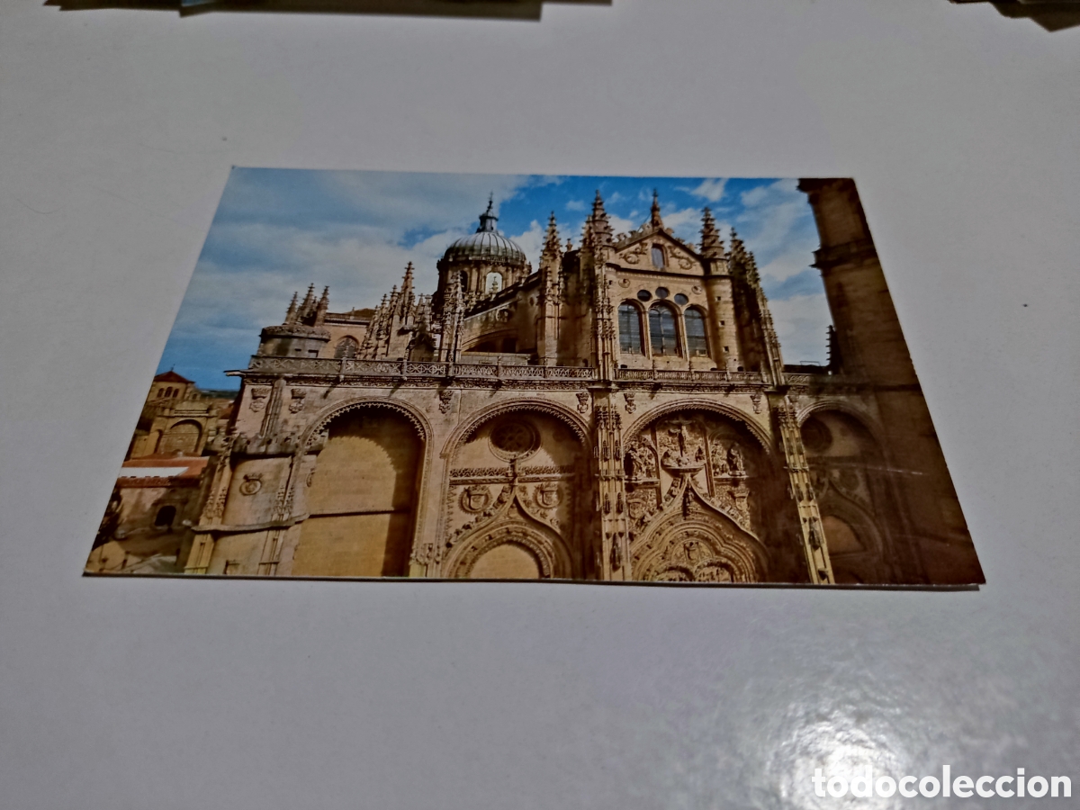 Postales: Postal Salamanca - Foto 1