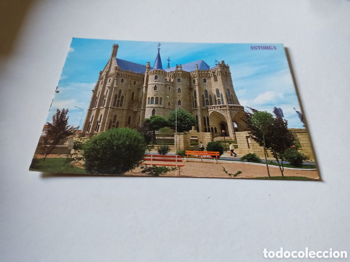 Postales: Postal Astorga - Foto 1