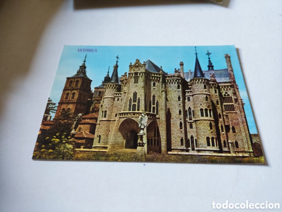 Postales: Postal Astorga - Foto 1