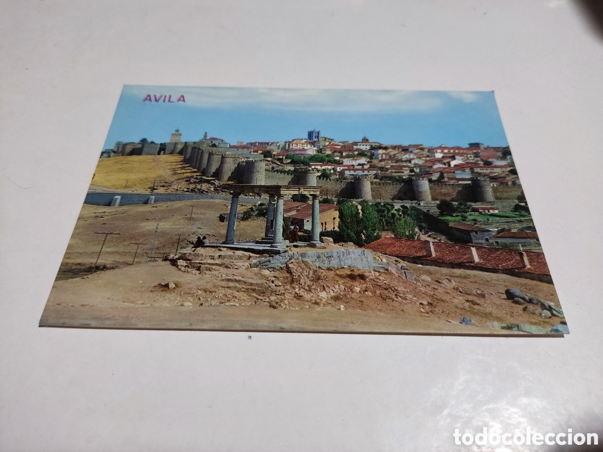 Postales: Postal &Aacute;vila - Foto 1