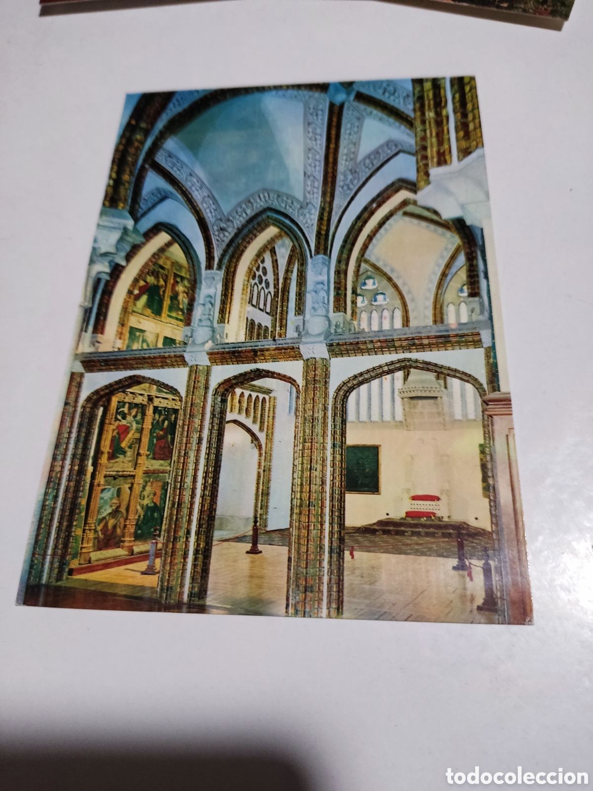 Postales: Postal Astorga palacio Gaud&iacute; - Foto 1