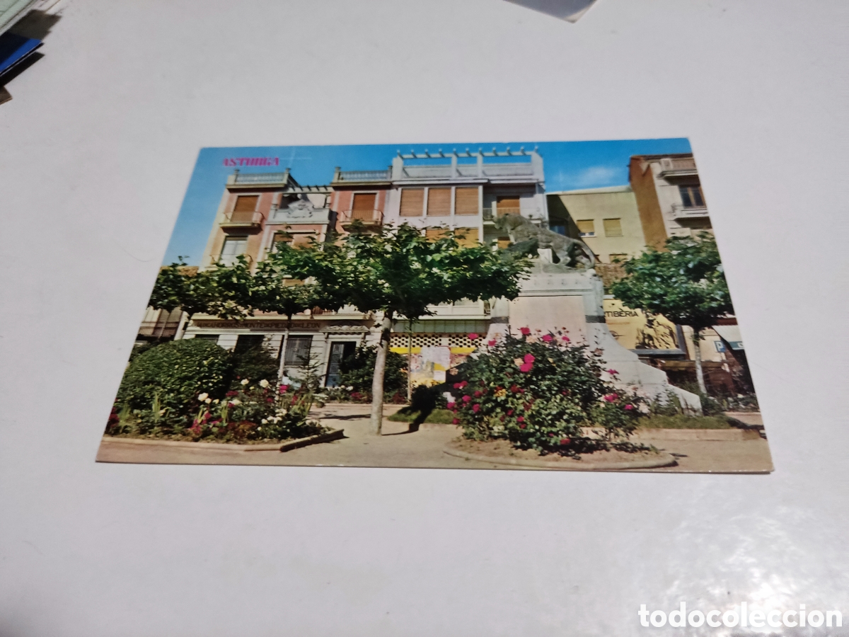 Postales: Postal Astorga - Foto 1