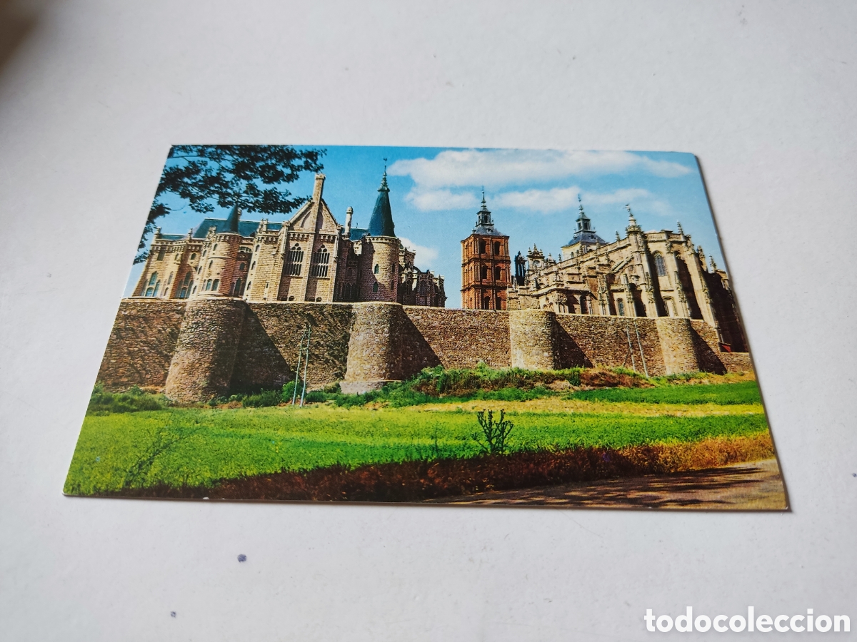 Postales: Postal Astorga - Foto 1
