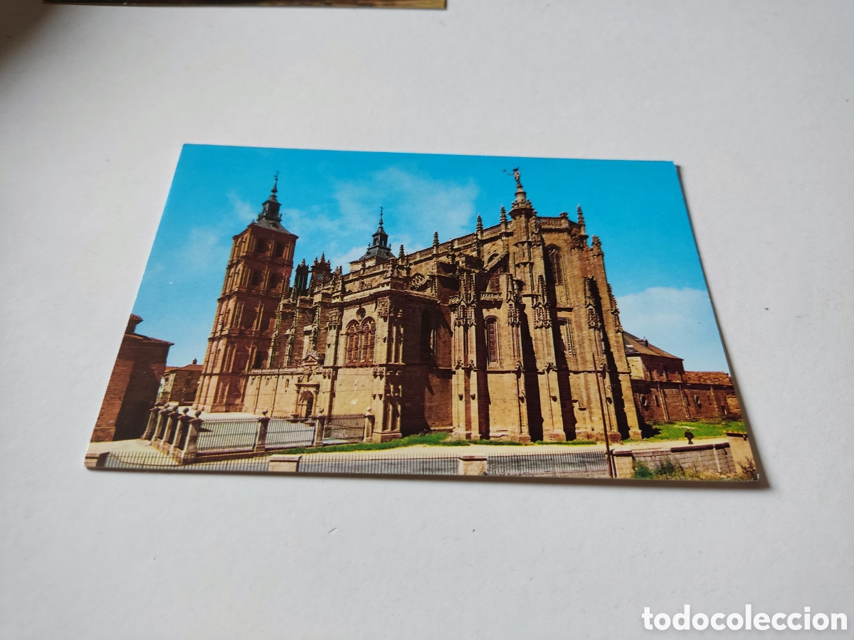 Postales: Postal Astorga - Foto 1
