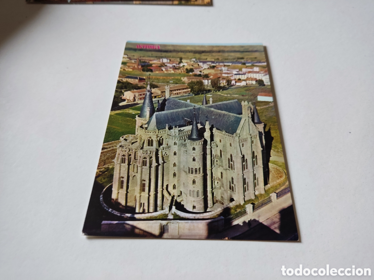 Postales: Postal Astorga - Foto 1