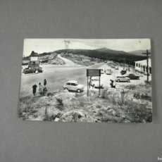 Postales: POSTAL DEL ALTO DE LOS LEONES. SAN RAFAEL. SEGOVIA. HELIOTIPIA ESPAÑOLA, 1962