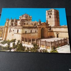 Postales: POSTAL DE ZAMORA LA CATEDRAL- BONITAS VISTAS - LA DE LA FOTO VER TODAS MIS POSTALES