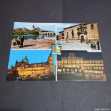Postales: POSTAL DE SALAMANCA - BONITAS VISTAS - LA DE LA FOTO VER TODAS MIS POSTALES