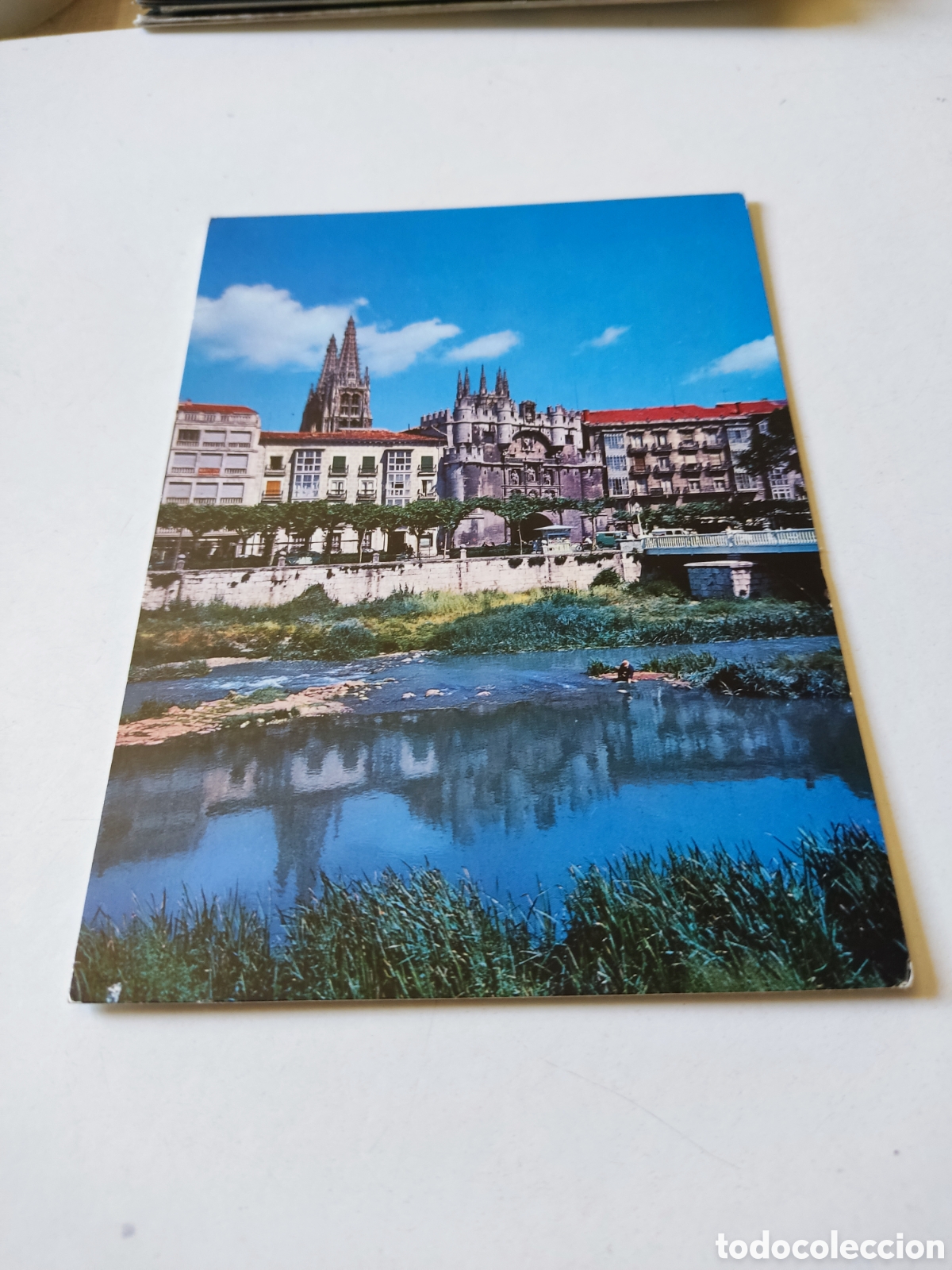 Postales: Postal burgos - Foto 1