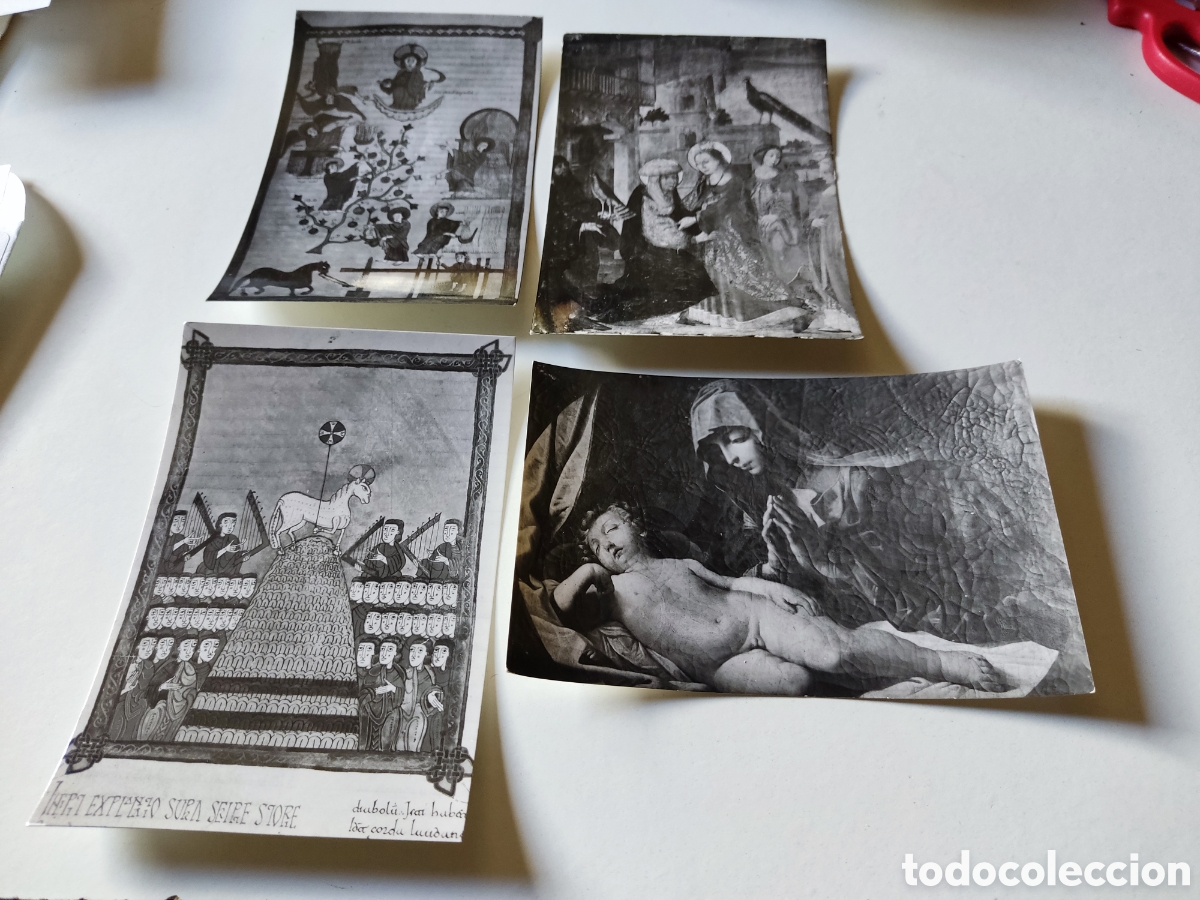Postales: Postales Burgo de Osma - Foto 1