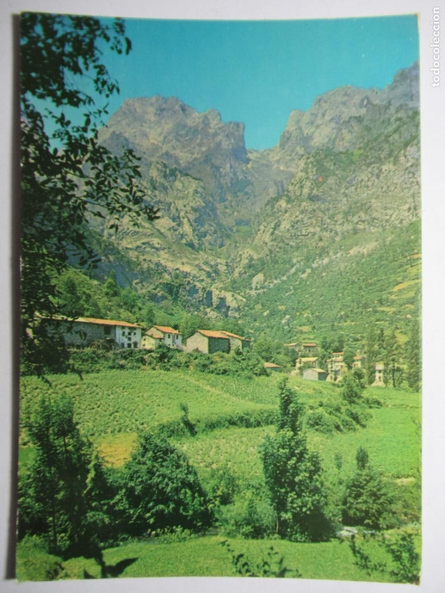 Postales: Ca&iacute;n (Le&oacute;n) - Foto 1