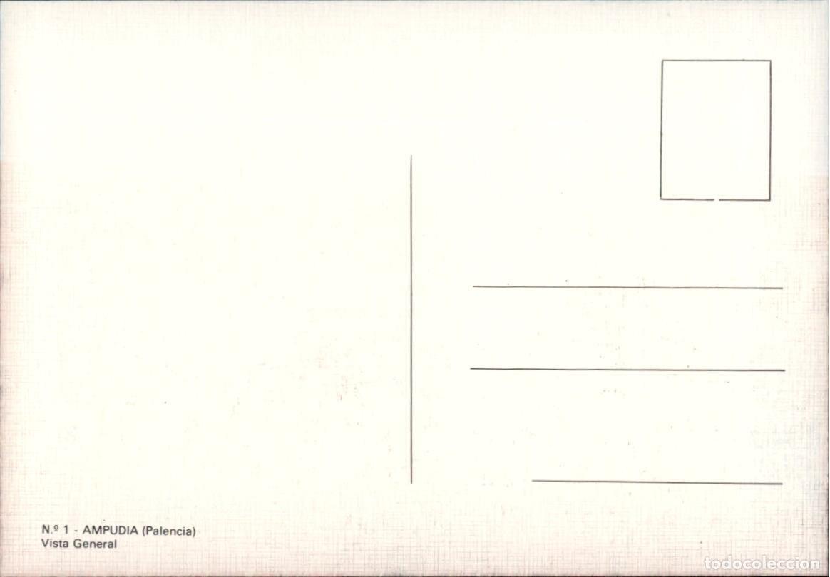 Postales: Ampudia - Palencia - Foto 2