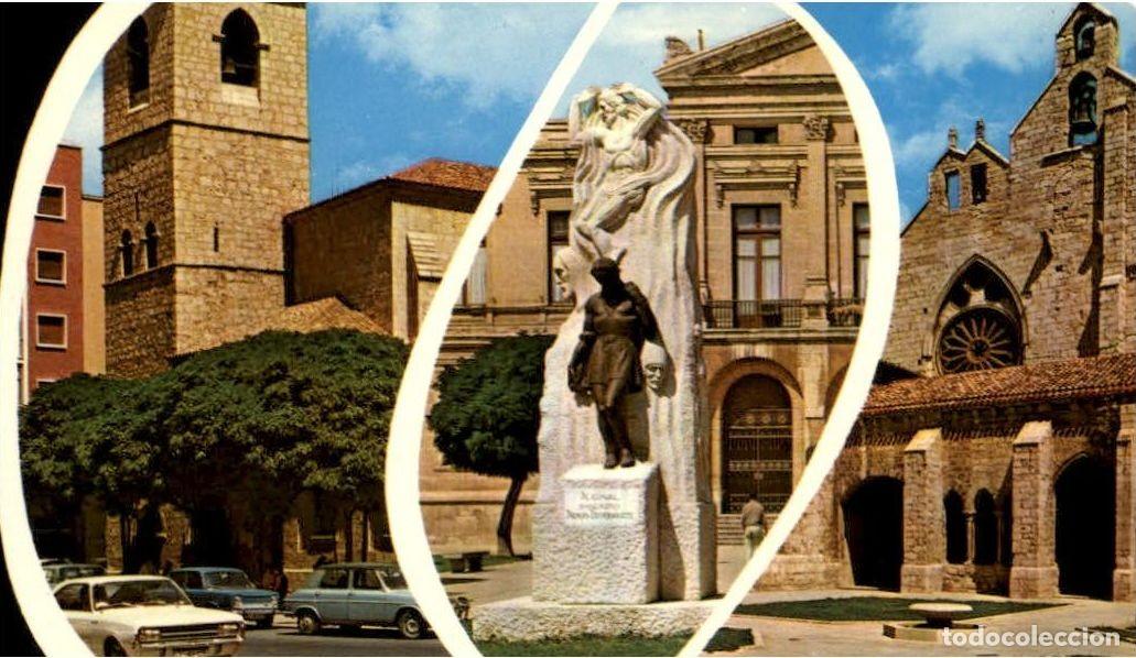 Postales: Palencia - Foto 1