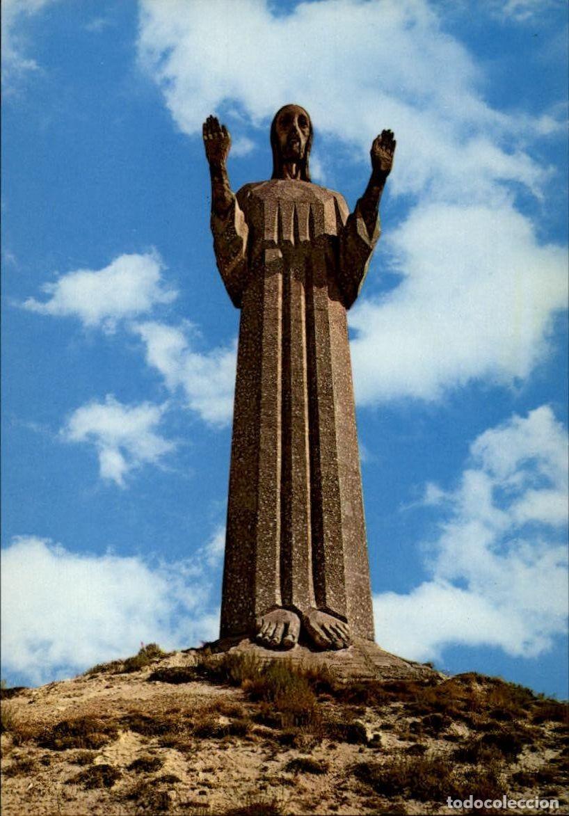 Postales: Palencia - Cristo del Otero - Foto 1
