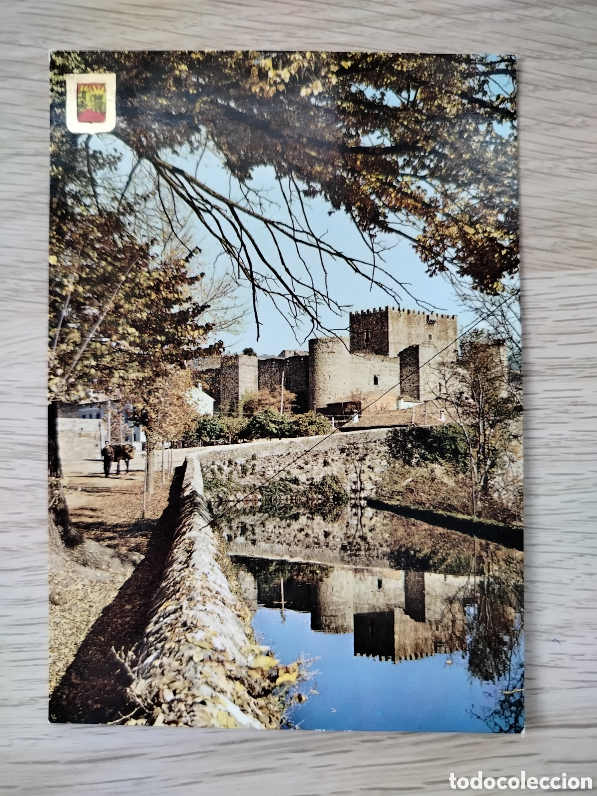 Postales: POSTAL &Aacute;VILA - Foto 1