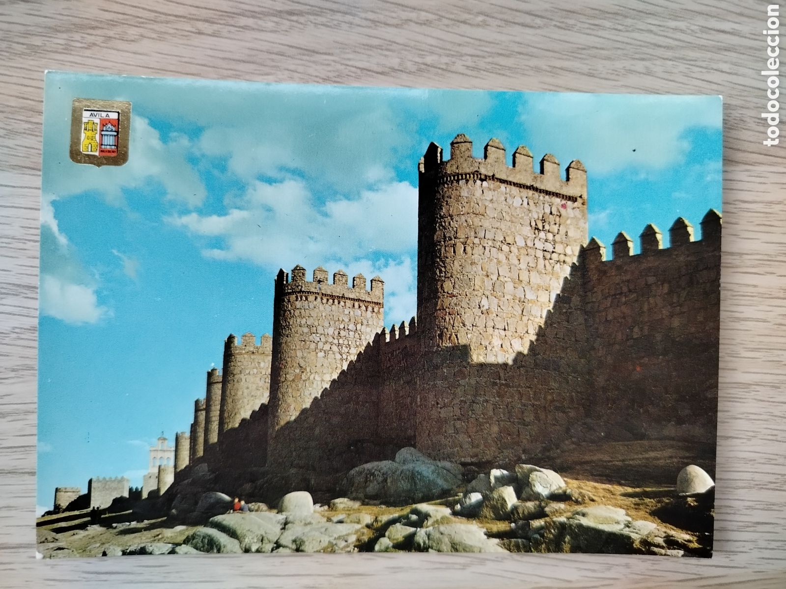 Postales: POSTAL &Aacute;VILA - Foto 1