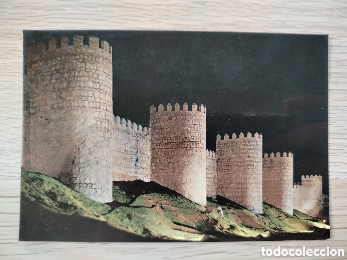 Postales: POSTAL &Aacute;VILA - Foto 1